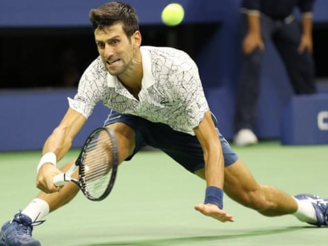 Clip hot US Open: Djokovic tung đòn ”kết liễu” khiến Nishikori bất lực