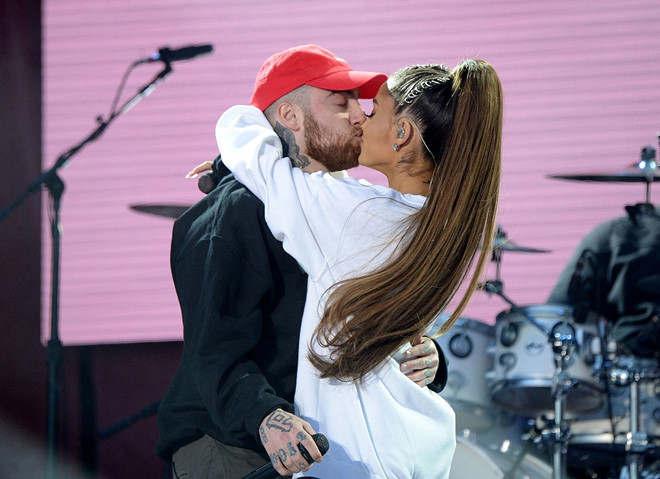 Ariana Grande bị đổ lỗi vì bạn trai cũ đột tử ở tuổi 26 - 2