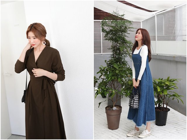 Xu hướng thời trang - Váy một màu: Chân lý "càng đơn giản càng đẹp"!