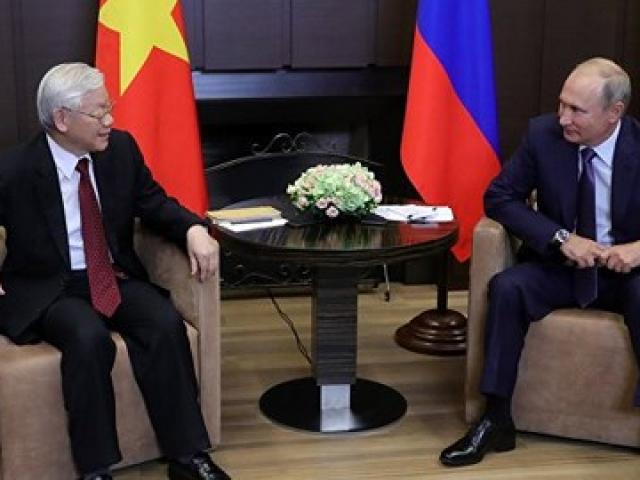 Thế giới - Quan chức Nga: Việt Nam đặt mua hơn 1 tỷ USD vũ khí của Nga