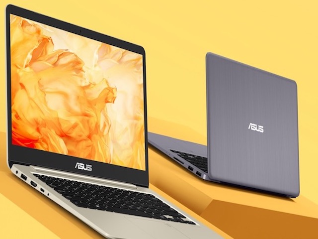 Thời trang Hi-tech - Asus tung bộ ba VivoBook S thế hệ mới với giá... sinh viên