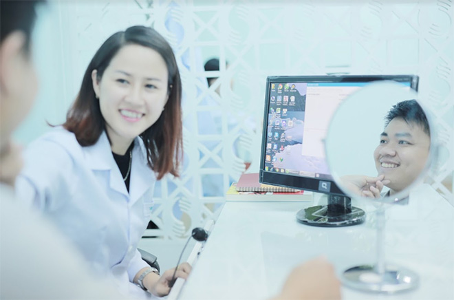 Trị mụn khó 1, trị sẹo rỗ khó 10 - 3