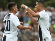 Bóng đá - Juventus có biến: “Tiểu Messi” hiềm khích Ronaldo, 110 triệu euro đến Real