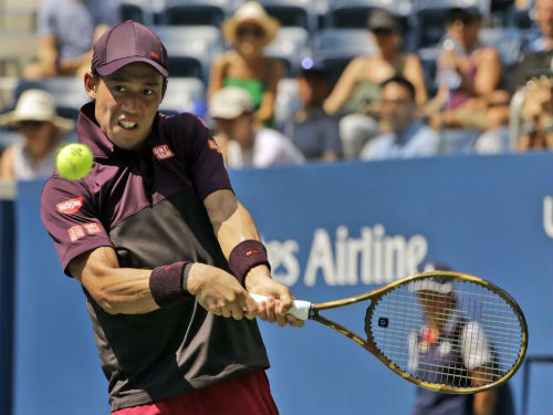 Chi tiết Djokovic - Nishikori: Break bản lề định đoạt trận đấu (KT) - 5