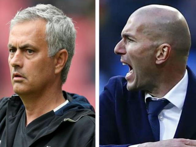 MU chấn động: Zidane sẵn sàng cướp ghế Mourinho, mua 4 SAO khủng