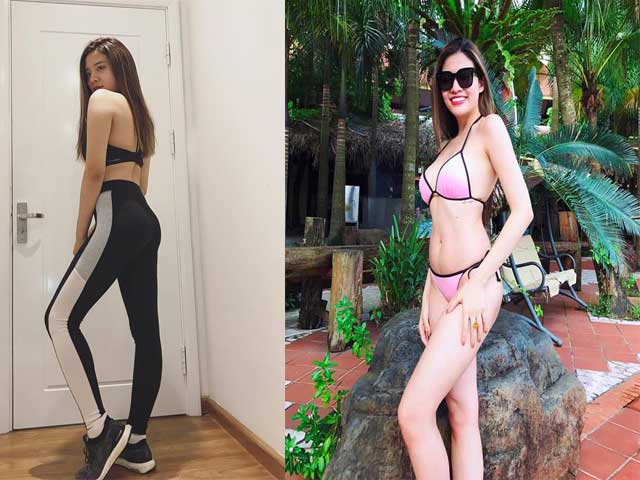 Làm đẹp - Hoa hậu Đông Nam Á rách cả váy vì "ham" tập vòng 3 quá đà