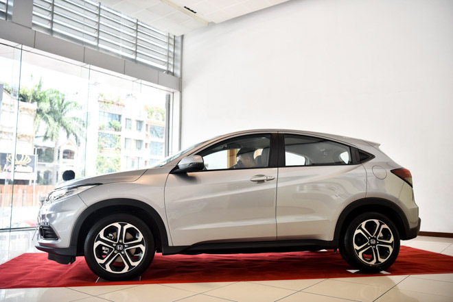 Honda HR-V chốt ngày ra mắt thị trường Việt Nam, giá dự kiến dưới 900 triệu đồng - 3