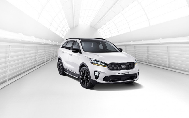 Kia Sorento 2019 sắp ra mắt thị trường Đông Nam Á - 1
