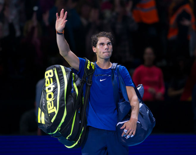 Ác mộng với Nadal: Mất ngai vàng US Open, không biết bao giờ tái xuất - 4