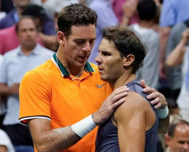 Ác mộng với Nadal: Mất ngai vàng US Open, không biết bao giờ tái xuất - 2