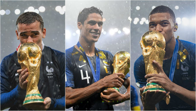 Tiết lộ sốc: Ronaldo & Messi ôm hận, “Quả bóng Vàng” về nước Pháp - 2