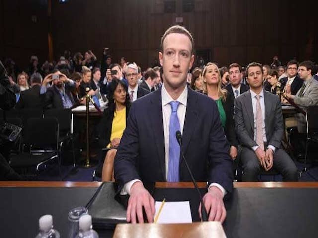 Công nghệ thông tin - Mark Zuckerberg hứa sẽ "gột rửa" Facebook trong sạch hơn