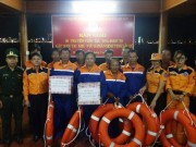 Tin tức trong ngày - Lời kể của các thuyền viên bị trôi dạt nhiều giờ trên biển