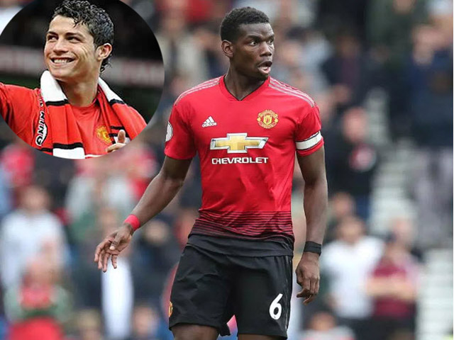 ”Thuốc giải” cho bi kịch Pogba - MU: Siêu bí kíp Sir Alex trị Ronaldo