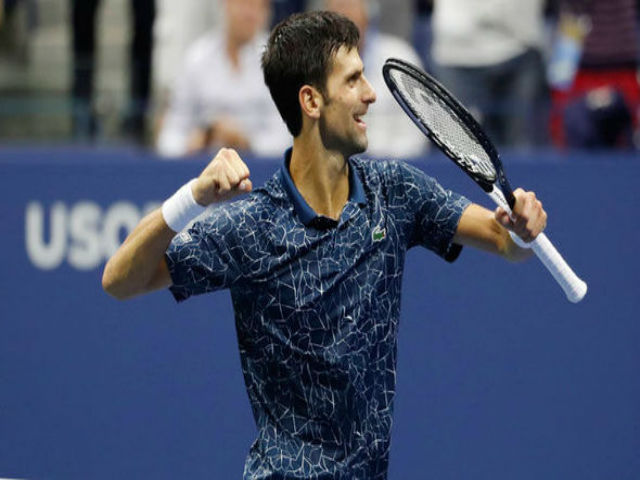 Chi tiết Djokovic - Del Potro: Nỗ lực trong tuyệt vọng của Delpo (KT)