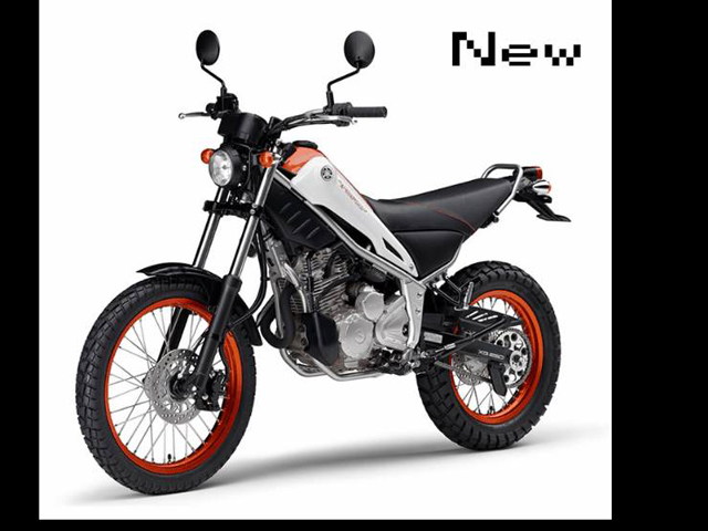 Thế giới xe - "Chiến binh đường phố" Yamaha Tricker 250 tái xuất, thách thức đam mê biker Việt