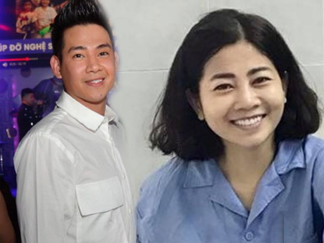 Ca nhạc - MTV - Minh Luân sẽ cầm 400 triệu về VN trao tận tay Mai Phương