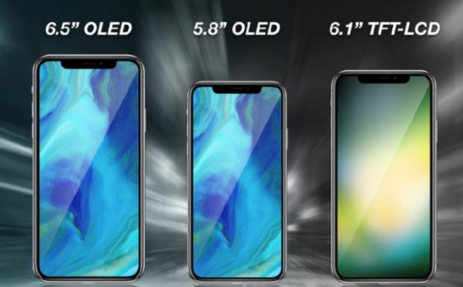Bộ 3 iPhone mới lộ giá tại Trung Quốc, iPhone 9 có tên là iPhone Xc - 2