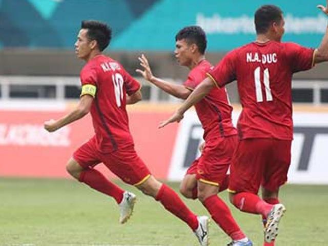 Lịch thi đấu bóng đá đội tuyển Việt Nam - AFF Cup 2018