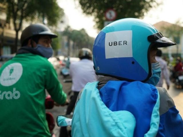Tài chính - Bất động sản - Sau nhiều "tranh cãi", Uber bất ngờ nộp thuế gần 54 tỉ đồng