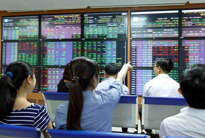 Thị trường chứng khoán phiên 7/9/2018: Đón dòng vốn ngoại - 1