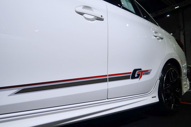 Soi chi tiết Toyota Vios GT Street: Giới hạn 100 chiếc, giá bán từ 537 triệu đồng - 12