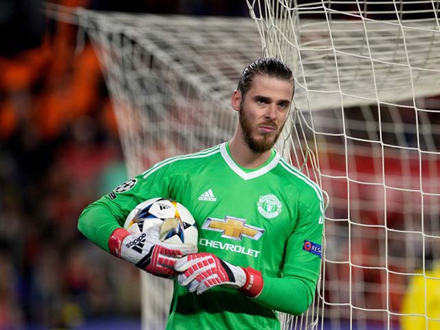 Bóng đá - MU thủng 7 bàn/4 trận: De Gea, chạy ngay đi khi có thể