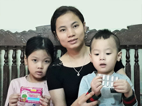 Bé thoát viêm họng, tránh xa kháng sinh nhờ viên ngậm thần kỳ - 1