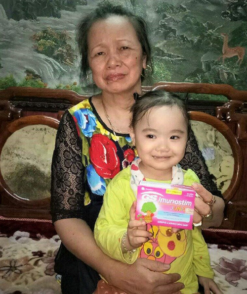 Bé thoát viêm họng, tránh xa kháng sinh nhờ viên ngậm thần kỳ - 2