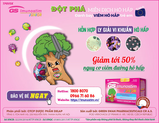 Bé thoát viêm họng, tránh xa kháng sinh nhờ viên ngậm thần kỳ - 3