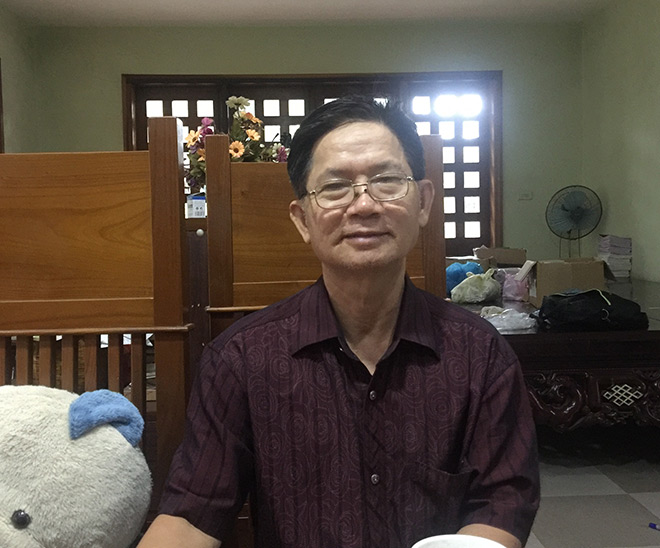 Bí quyết giúp kỹ sư địa chất kiểm soát huyết áp sau 1 tháng - 1