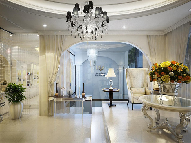 Cận cảnh Viện thẩm mỹ của Việt Nam vừa đạt giải tốt nhất châu Á - 2