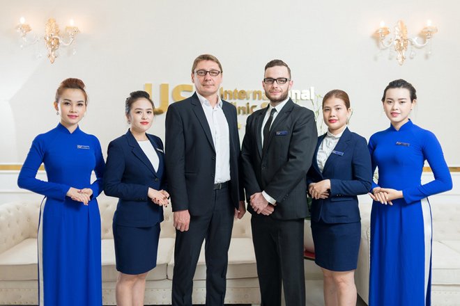 Cận cảnh Viện thẩm mỹ của Việt Nam vừa đạt giải tốt nhất châu Á - 3