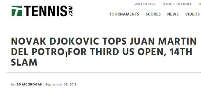 Djokovic vô địch US Open: Sánh ngang huyền thoại, báo chí đoán số 1 thế giới - 3
