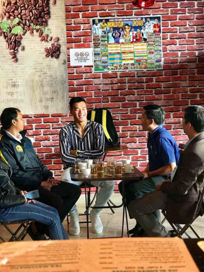 Sự thật thông tin HAGL chiêu mộ thủ môn Bùi Tiến Dũng - 1