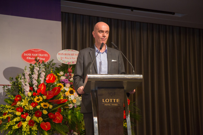 Tập đoàn Danh Nam hợp tác với Tập đoàn quản lý khách sạn hàng đầu nước Mỹ - 2