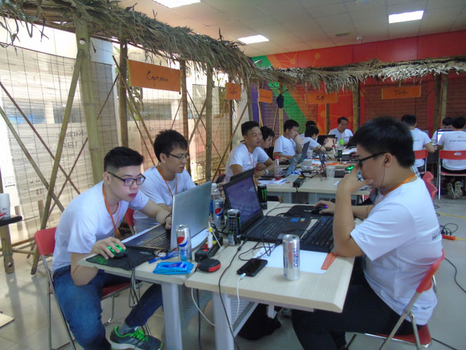 Top 5 công nghệ lập trình giúp sinh viên IT "vượt bão" cách mạng 4.0 - 1