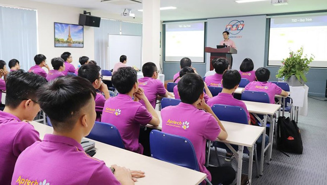 Top 5 công nghệ lập trình giúp sinh viên IT "vượt bão" cách mạng 4.0 - 2