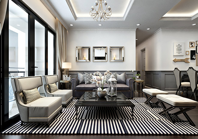 Vi vu trời Âu cùng SunShine Riverside - 3