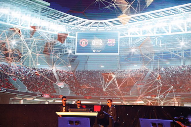 Xu hướng game di động nở rộ trong giới văn phòng thời @ - 3