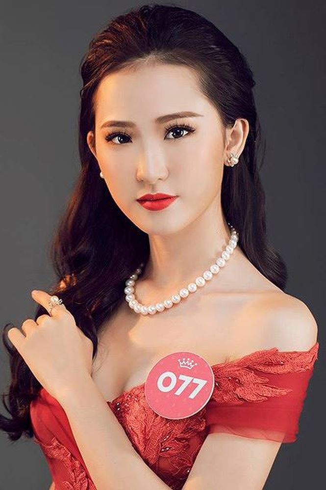 Em út Hoa hậu Việt Nam làm đẹp theo cách đang mốt trong thế hệ 10X - 1