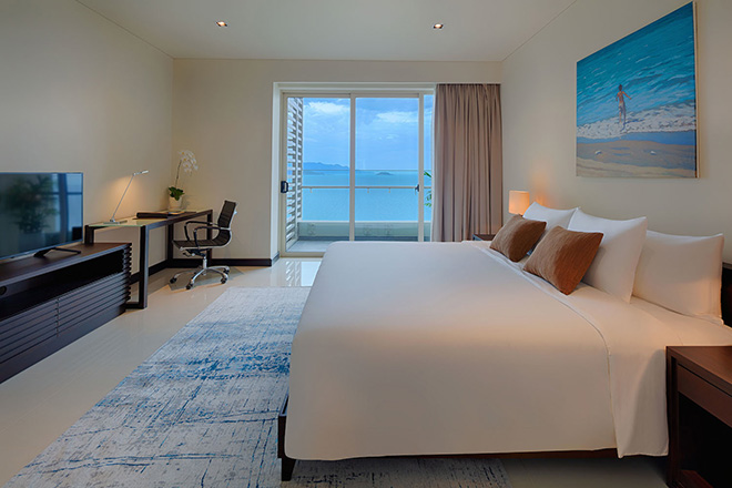 Chiêm ngưỡng căn hộ mẫu đẹp “không góc chết” tại The Costa Nha Trang - 2