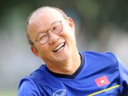 Bóng đá - Hà Nội &quot;làm trùm&quot; V-League: HLV Park Hang Seo vui hơn bầu Hiển