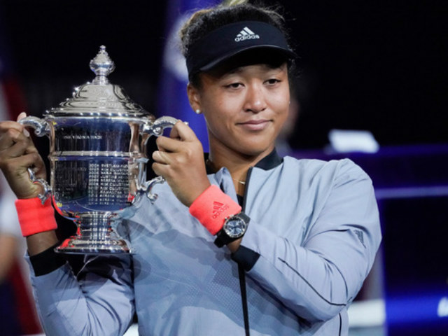 Thể thao - Vô địch US Open, Naomi Osaka trên đường thành "cỗ máy kiếm tiền"