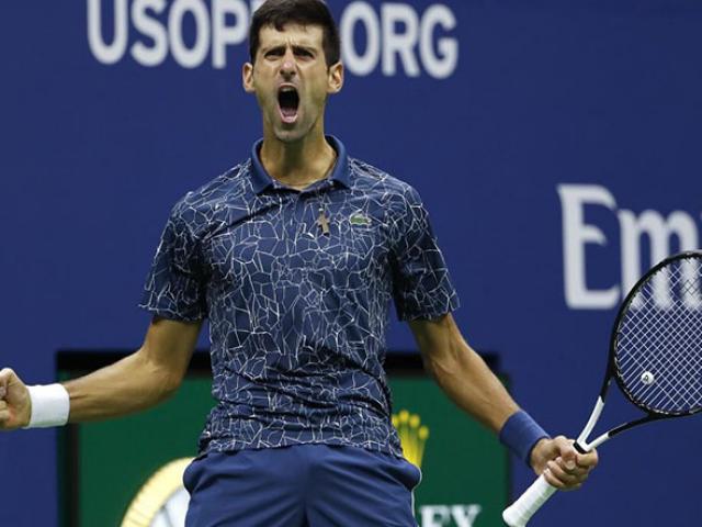 Vô địch US Open 2018: Vị trí nào trong lịch sử cho Djokovic?