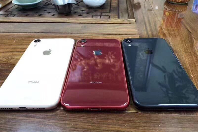 NÓNG: iPhone Xr xuất hiện, có giá rẻ, số lượng giới hạn - 2