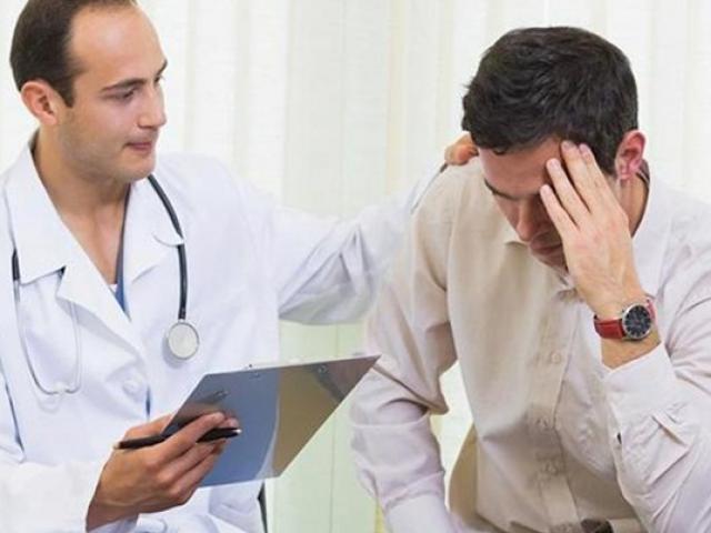 Sức khỏe đời sống - 6 nguyên nhân đáng sợ khiến quý ông đau đớn khi "lâm trận"