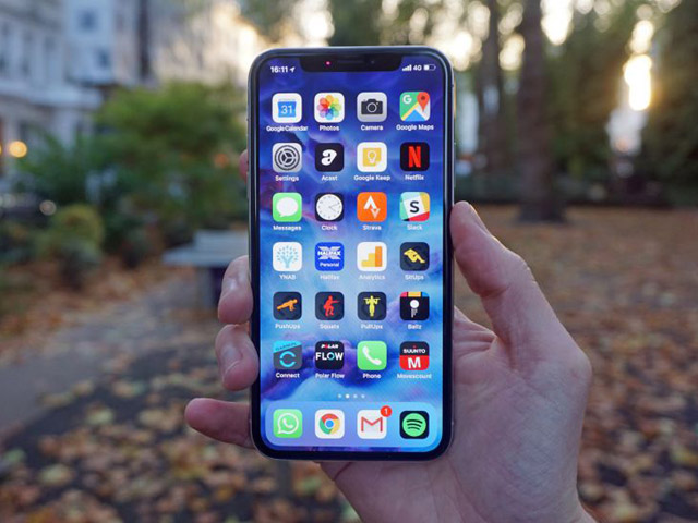 Cặp iPhone Xs và iPhone Xs Max ra mắt hôm nay, bán ra ngày 21/09