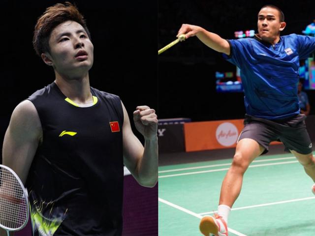 Thể thao - Cú sốc cầu lông: VĐV Thái Lan hạ khổng lồ Trung Quốc ở "vòng gửi xe"