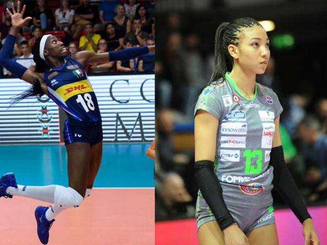 Thể thao - 2 tay đập đưa bóng chuyền Italia "bá chủ" thế giới: 1 ngày kỳ diệu